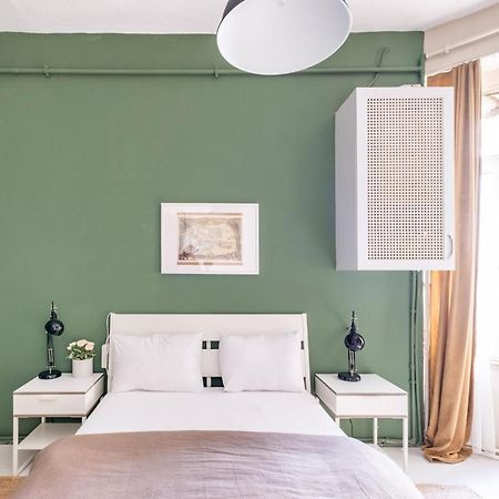 Appartement Modern Flat With Central Location In Beyoglu à Istambul Extérieur photo