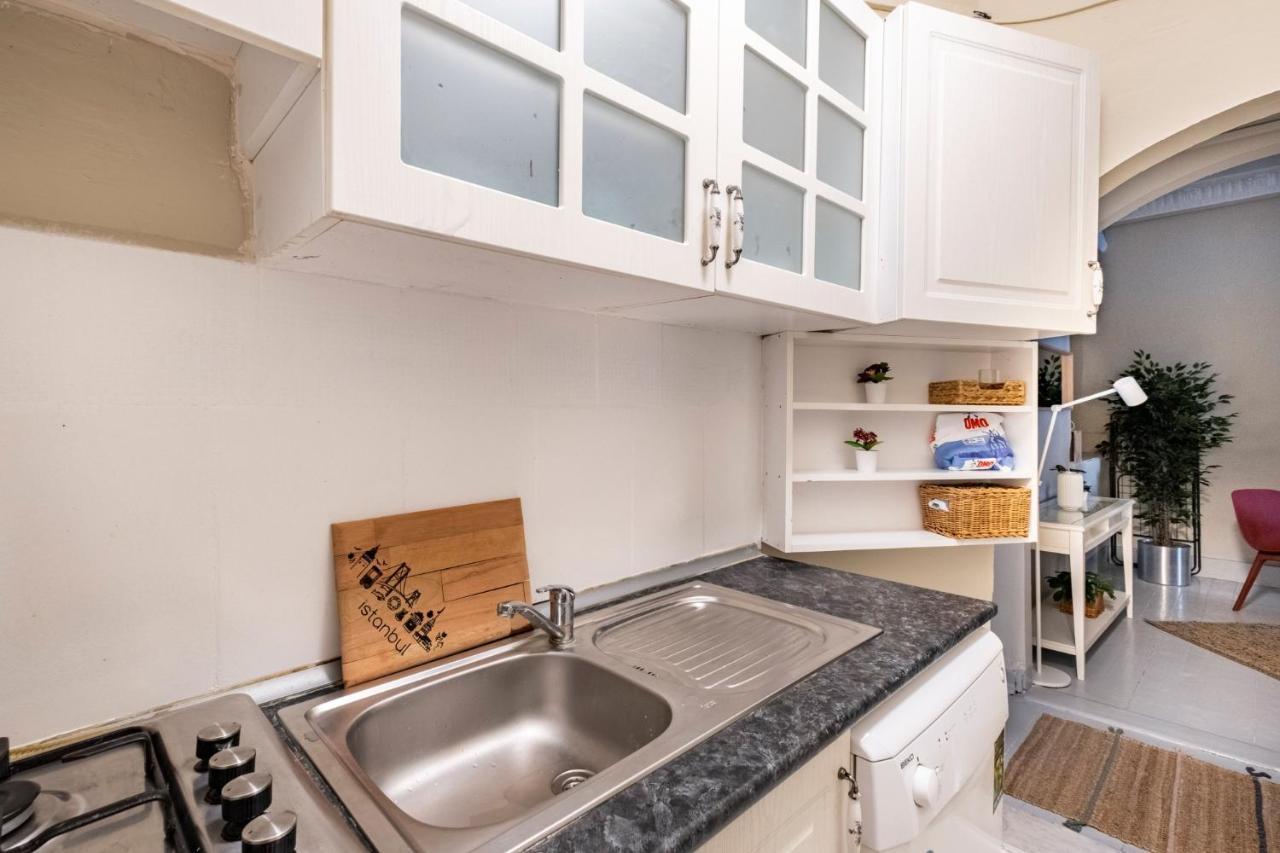 Appartement Modern Flat With Central Location In Beyoglu à Istambul Extérieur photo