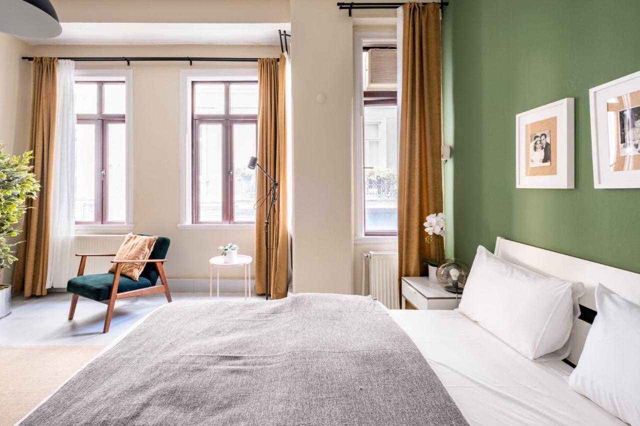 Appartement Modern Flat With Central Location In Beyoglu à Istambul Extérieur photo