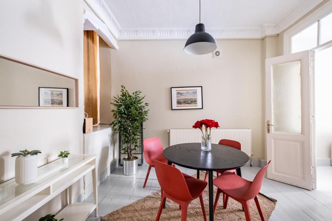 Appartement Modern Flat With Central Location In Beyoglu à Istambul Extérieur photo