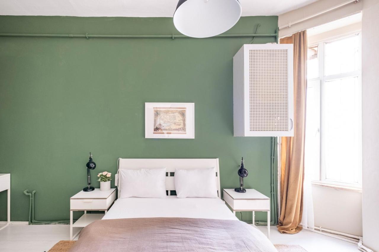 Appartement Modern Flat With Central Location In Beyoglu à Istambul Extérieur photo
