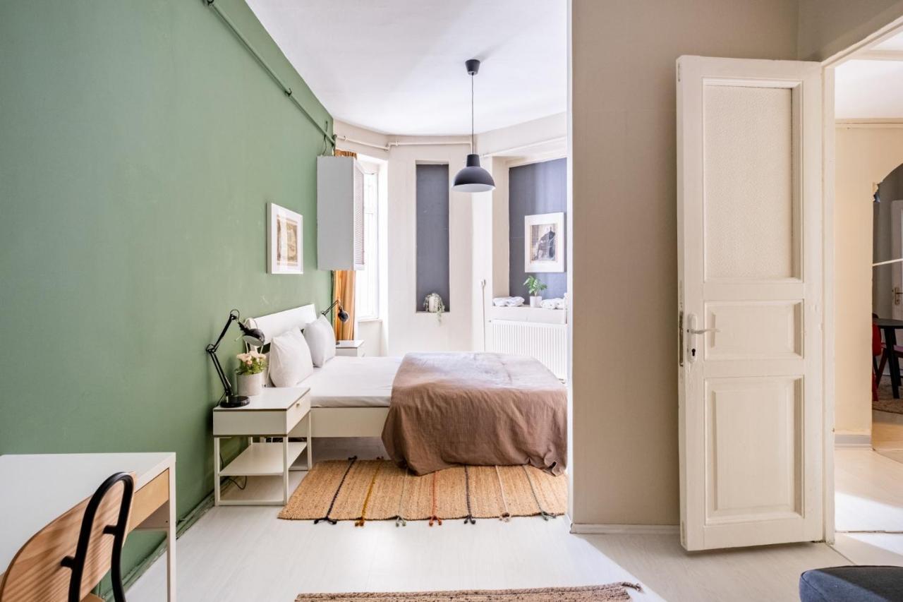 Appartement Modern Flat With Central Location In Beyoglu à Istambul Extérieur photo