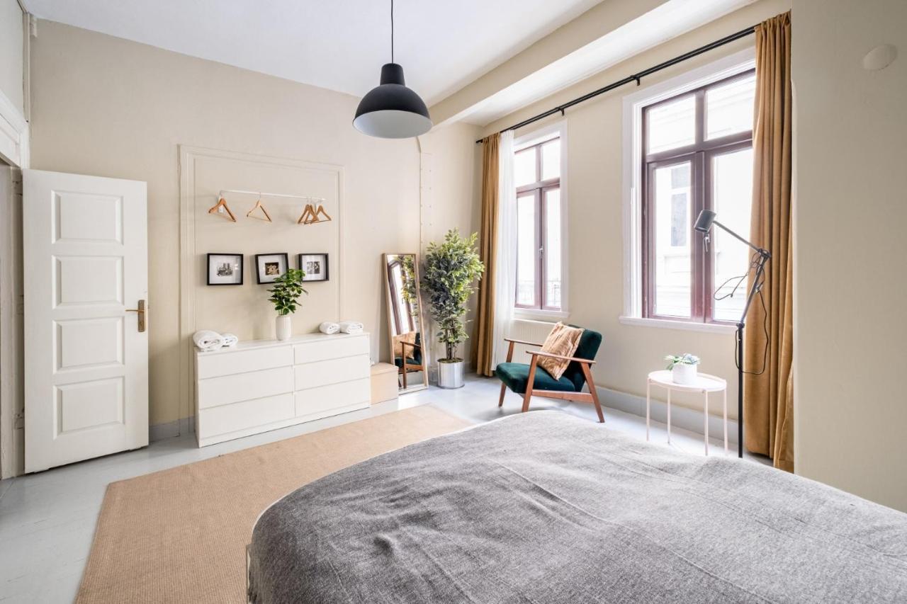 Appartement Modern Flat With Central Location In Beyoglu à Istambul Extérieur photo